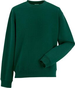 Russell RU262M - CLASSIC SET-IN SLEEVE SWEATSHIRT Bottle Green