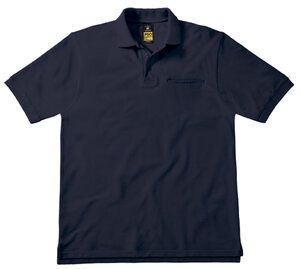 B&C Pro CGPUC11 - Polo Energy Pro Navy