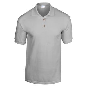 Gildan GD040 - DryBlend™ jersey knit polo Sports Grey