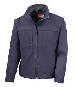 Result R121A - Classic softshell jacket