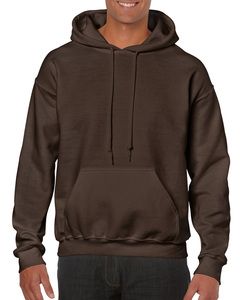 Gildan 18500 - Adult Heavy Blend™ Hooded Sweatshirt Dark Chocolate