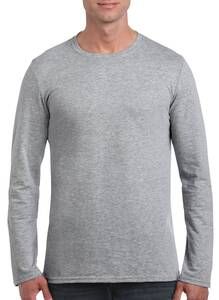 Gildan GI64400 - Softstyle Adult Long Sleeve T-Shirt