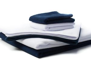 Towel City TC017 - MICROFIBRE SPORTS TOWEL White