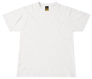 B&C Pro BC805 - Perfect Pro Tee White