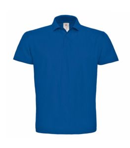 B&C BCID1 - Id.001 Polo Royal blue