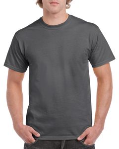 Gildan GN180 - Heavy Cotton Adult T-Shirt Dark Heather