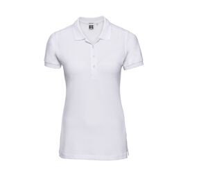 Russell JZ565 - Womens Cotton Polo Shirt