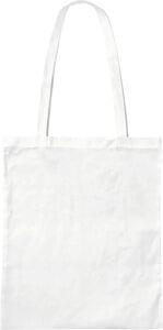 LS LS42O - Organic Cotton Shopper White