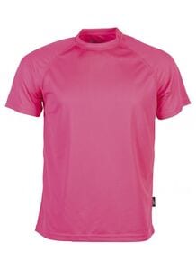 Pen Duick PK140 - Men's Sport T-Shirt Fluorescent Pink