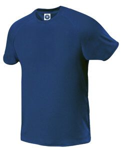 Starworld SW300 - Sports Tee Men Deep Royal