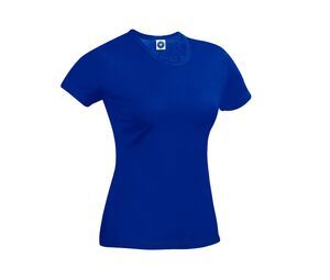 Starworld SW404 - Women's Performance T-Shirt Deep Royal