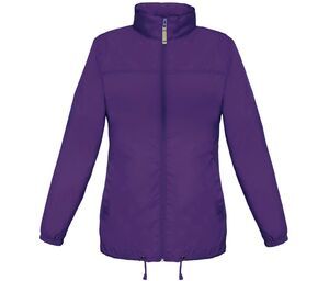 B&C BC302 - Sirocco Women Purple