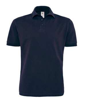 B&C BC440 - Mens short-sleeved polo shirt 100% cotton