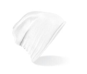 BEECHFIELD BF361 - Jersey Beanie White