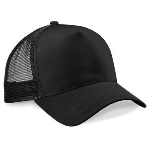 Beechfield BF640 - Half Mesh Trucker