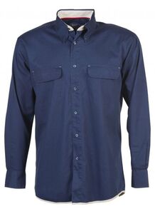 Pen Duick PK610 - Jones Shirt Navy/Beige