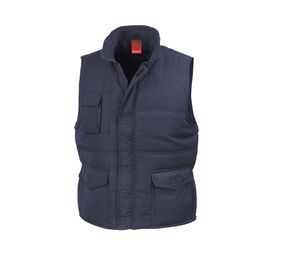 Result RS094 - Promo bodywarmer Navy