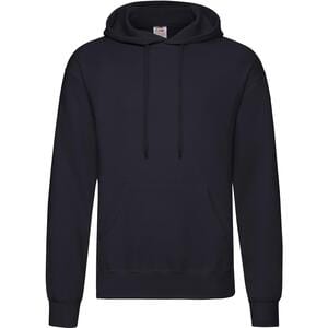 Fruit of the Loom SC270 - Hooded Sweat (62-208-0) Deep Navy