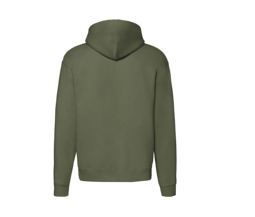 Fruit of the Loom SC274 - Zip Hooded Sweat (62-034-0)