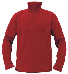 Starworld SW77N - Mens Zipped Collar Fleece