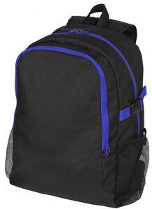 Black&Match BM905 - Sports backpack Black/Black