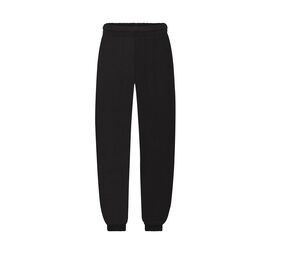 Fruit of the Loom SC291 - Kids Jogging Pants Black