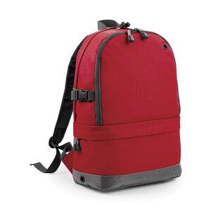 BagBase BG550 - Sports Backpack Classic Red