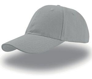 Atlantis AT042 - Promo 6-panel cap Light Grey