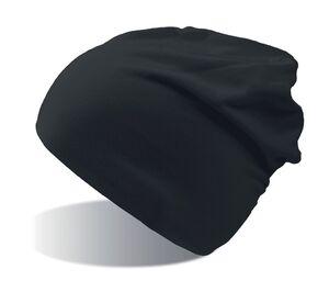 Atlantis AT108 - Long Beanie Black