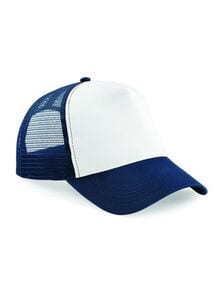 Beechfield BF640 - Half Mesh Trucker