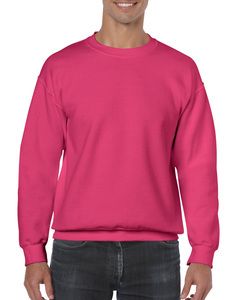 Gildan GN910 - Heavy Blend Adult Crewneck Sweatshirt Heliconia