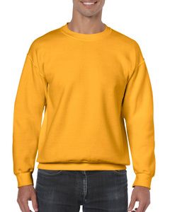Gildan GN910 - Heavy Blend Adult Crewneck Sweatshirt Gold
