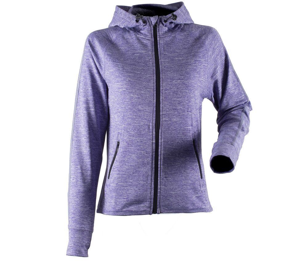 Tombo TL551 - Ladies' running hoodie