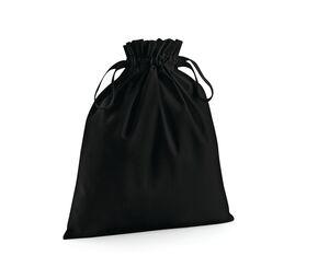 Westford mill WM118 - Organic Cotton Draw Cord Bag