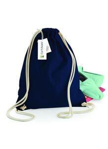 Westford Mill WM810 - EarthAware™ organic gymsac French Navy