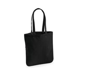 WestFord Mill WM821 - EarthAware™ ORGANIC SPRING TOTE Black