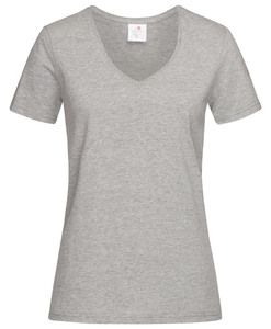 T-shirt V-Neck Classic-T SS for women