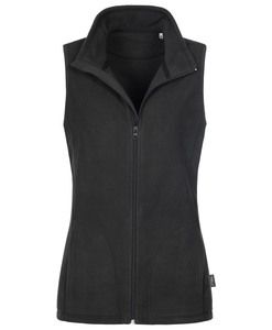 Stedman STE5110 - Polar Fleece Vest for women Stedman - Active Black Opal