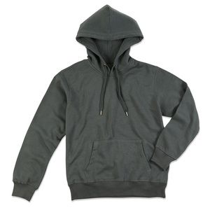 Stedman STE5600 - Sweater Hooded for men Stedman - Active Slate Grey