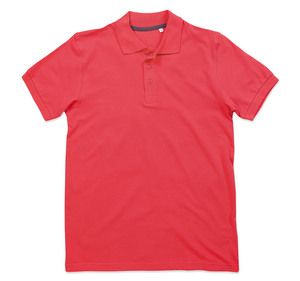 Short sleeve polo shirt for men Stedman 