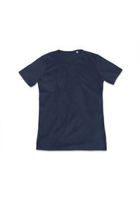 Stedman STE9100 - T-shirt Crewneck Finest Cotton-T for him Marina Blue