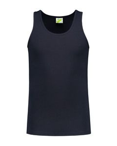 Lemon & Soda LEM1270 - Tanktop cot/elast for her Dark Navy