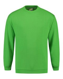 Lemon & Soda LEM3200 - Sweater Set-in Crewneck Lime