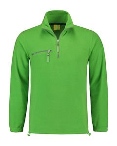 Lemon & Soda LEM3300 - Polar Fleece Sweater Lime/LM