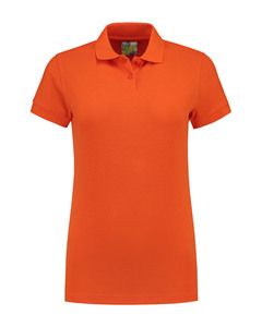 Lemon & Soda LEM3502 - Polo Basic Mix SS for her Orange