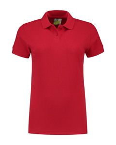 Lemon & Soda LEM3535 - Polo Basic SS for her Red