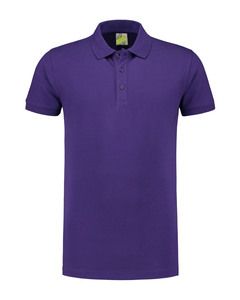 Lemon & Soda LEM3572 - Polo Basic Cot/Elast SS for him Purple