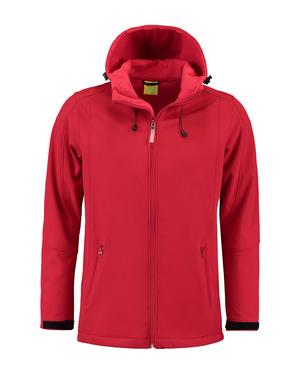 Lemon & Soda LEM3629 - Jacket Hooded Softshell for him