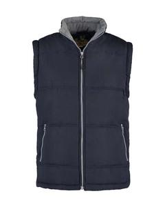 Lemon & Soda LEM3770 - Bodywarmer unisex Navy