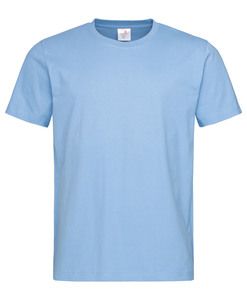 Stedman STE2100 - T-shirt Comfort-T SS Stedman Light Blue